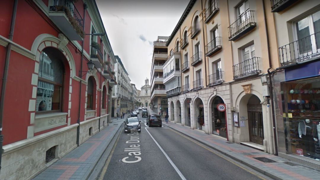 El Ayuntamiento de Palencia cierra al tráfico temporalmente varias calles en apoyo a los hosteleros y para la movilidad segura de peatones