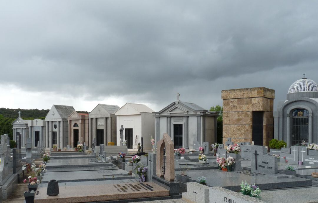 Cementerio de Mingorrubio, El Pardo