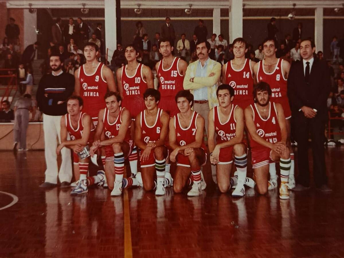 ¿Está en riesgo la continuidad del Club Baloncesto Cuenca?