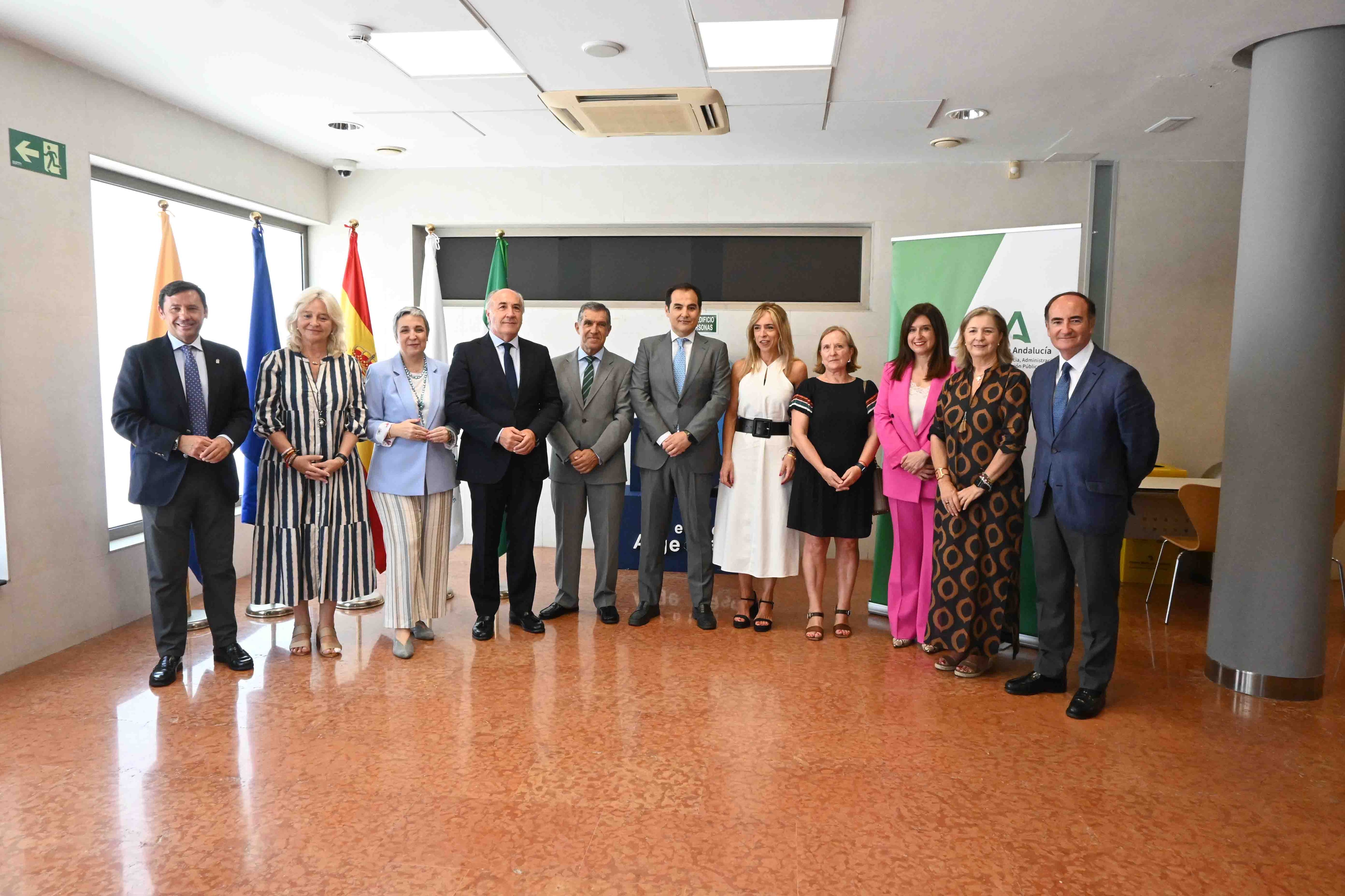 Un momento de la jornada