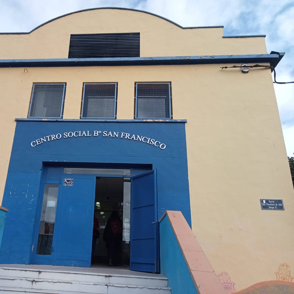 El Ayuntamiento reabre el Punto de Lectura del Barrio de San Francisco