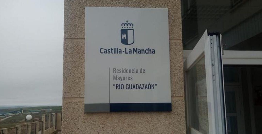 Residencia de mayores.