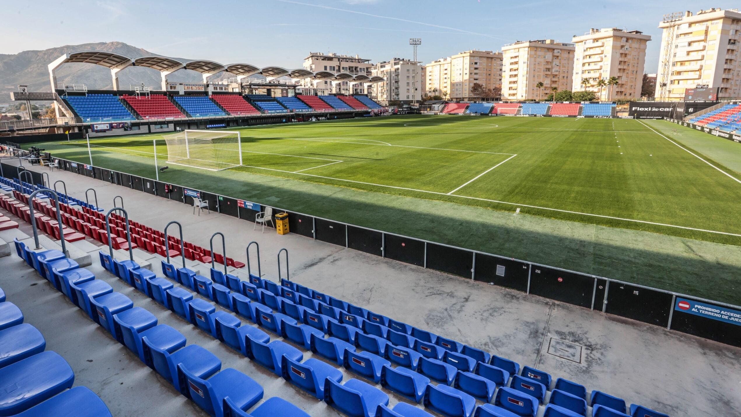 Estadio Municipal Nuevo Pepico Amat