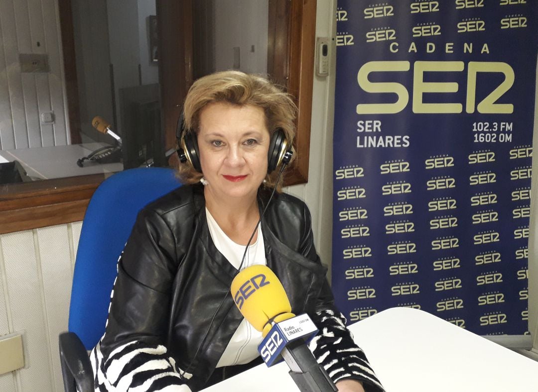 Teresa Vega, delegado provincial de Igualdad, salud y políticas sociales.