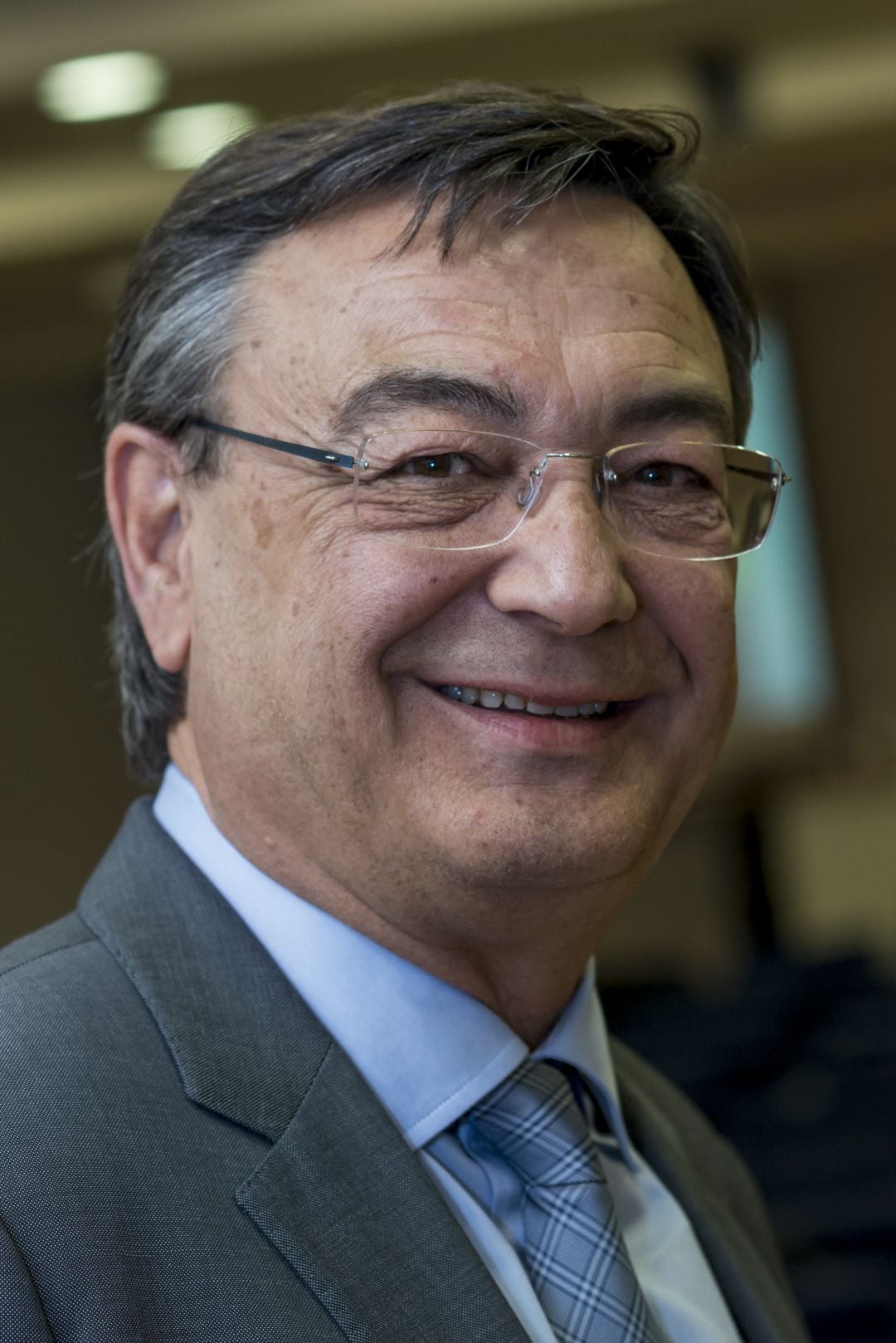 Sebastián Pla, presidente del Consejo Social de la UJI