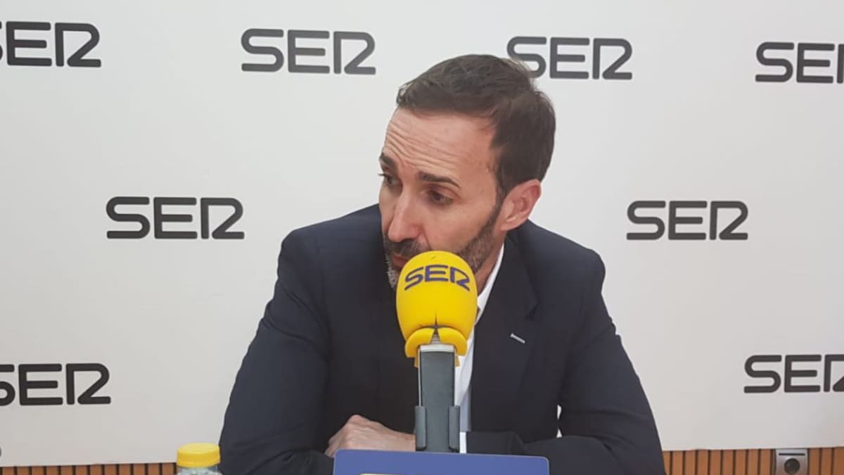 Sito Alonso: "Mi intención es quedarme"