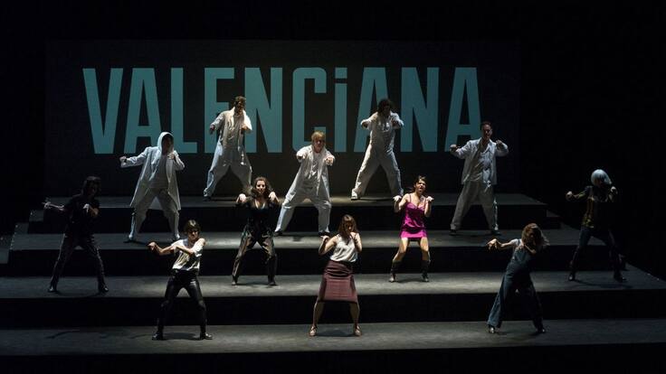 Alcàsser, pelotazo i bakalao