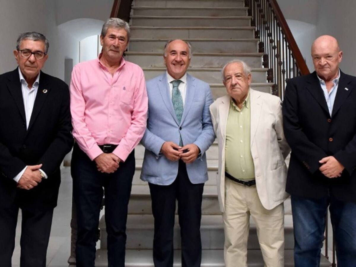 El artista Pepe de Lucía contará con una calle en Algeciras