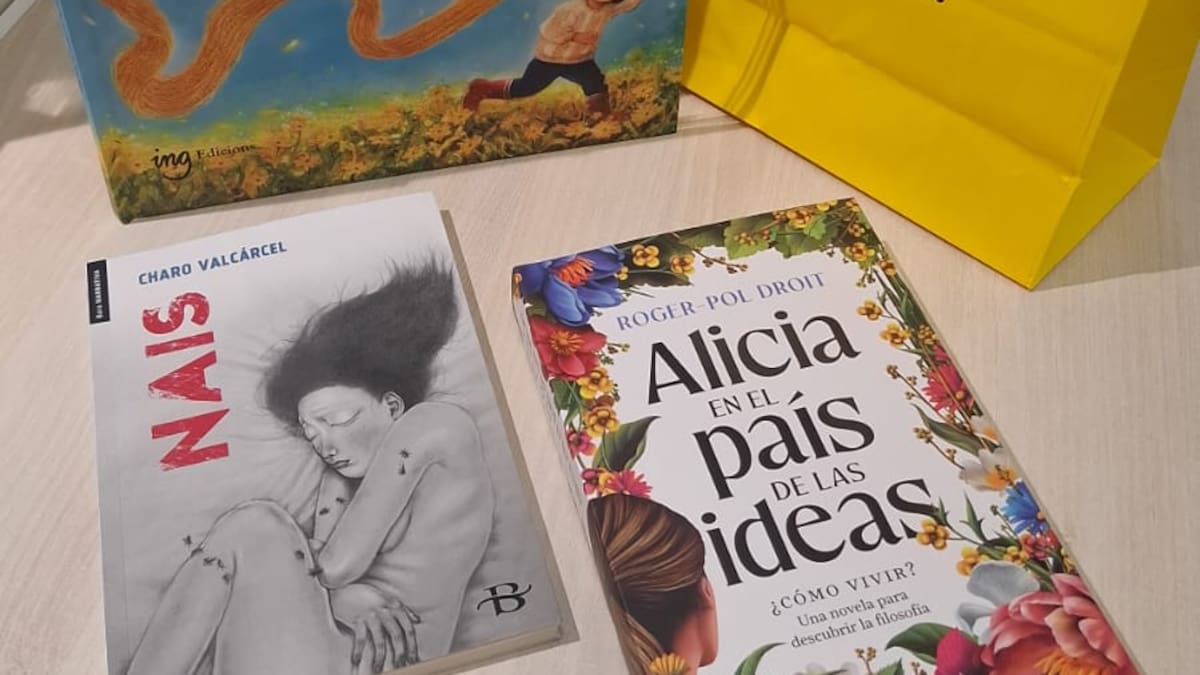 O Faiado dos libros 19/09/2025