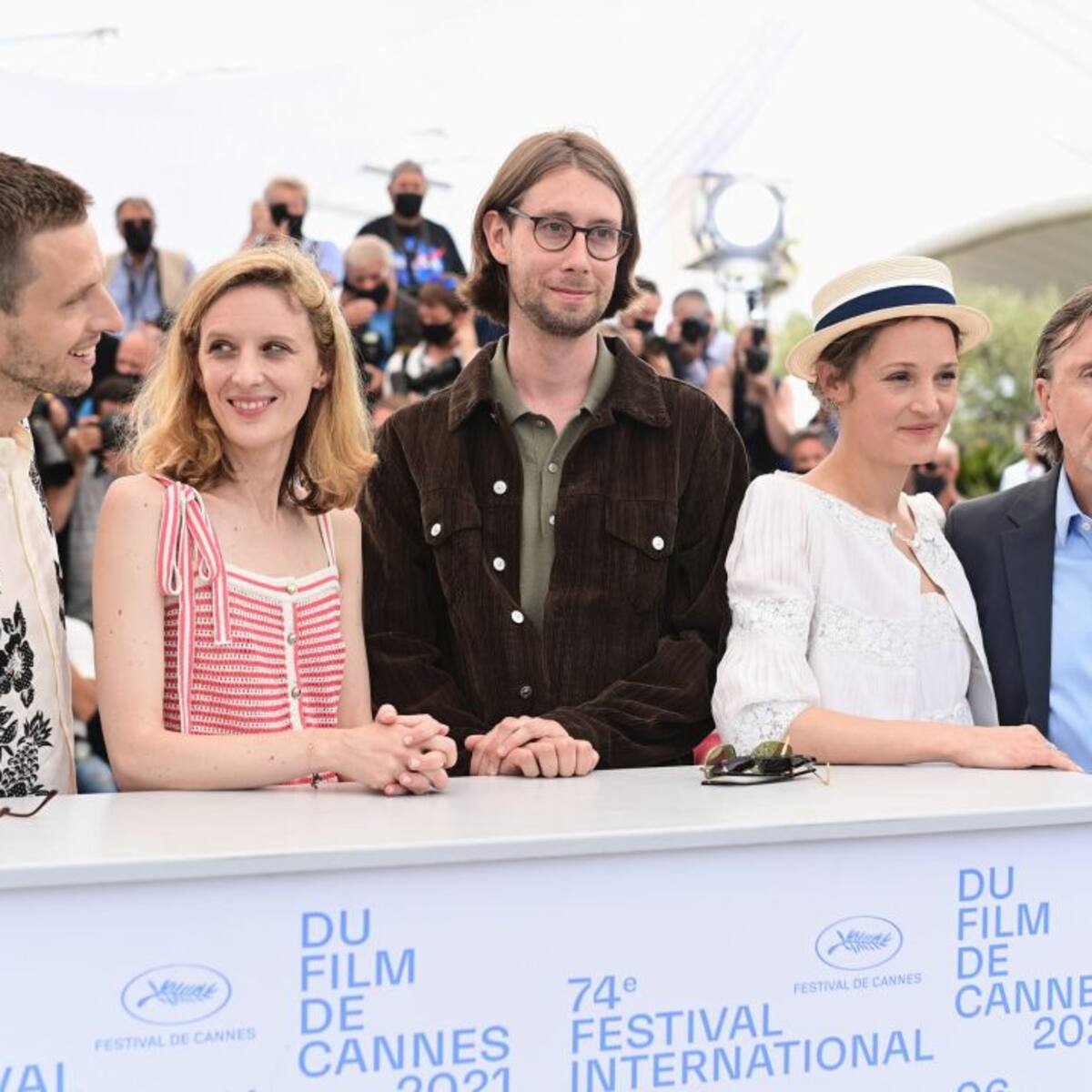 Mia Hansen-Løve: amor, pijerío y Bergman en Cannes