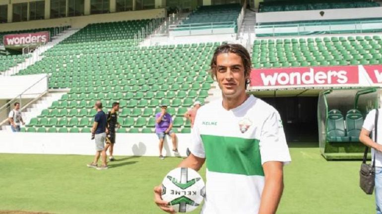 Provencio solo piensa en ascender con el Elche a Segunda A