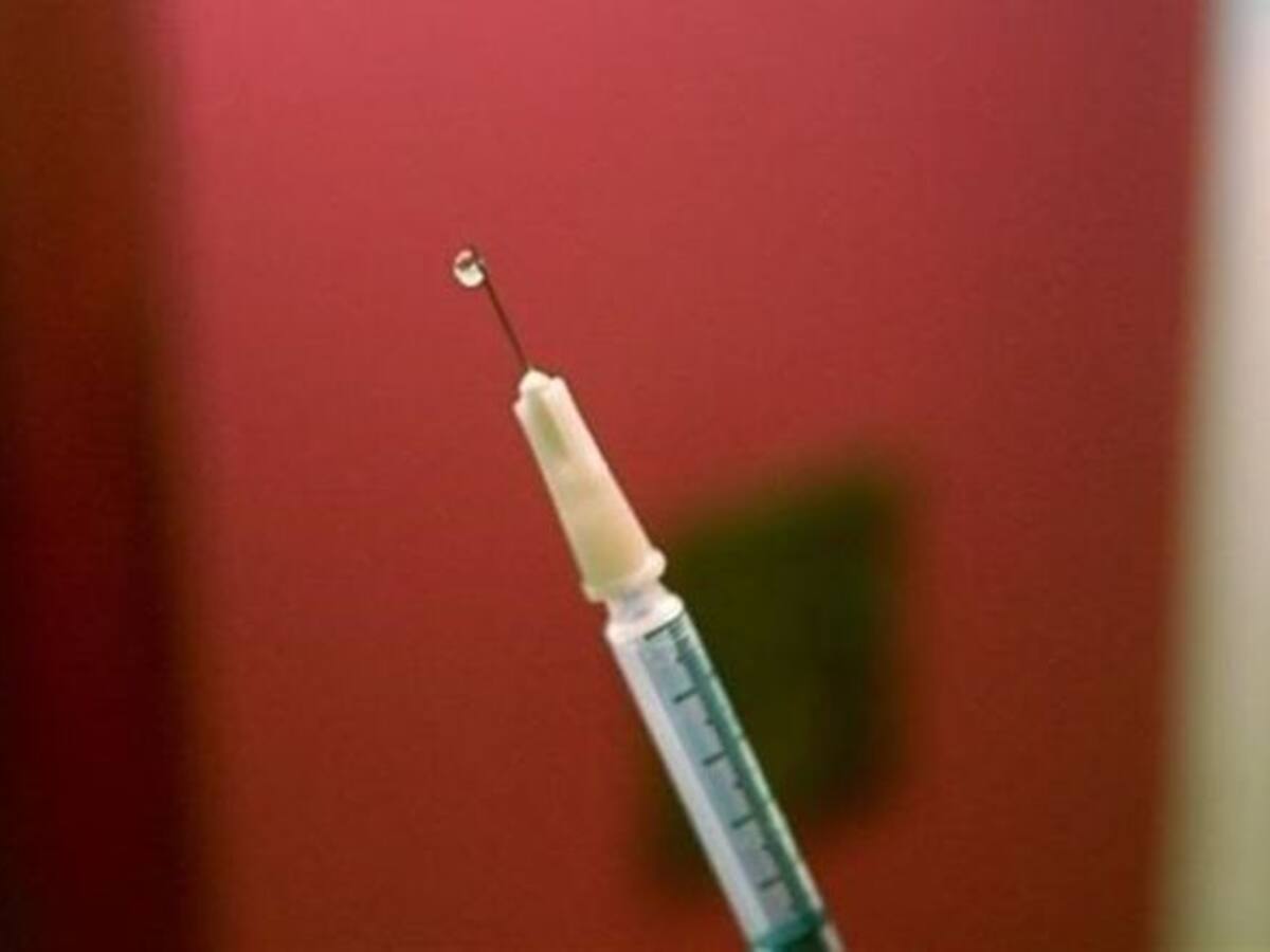 Sanidad vacunará de tosferina a los niños de seis años