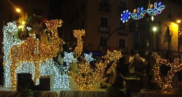 Cabalgata de Cuenca.