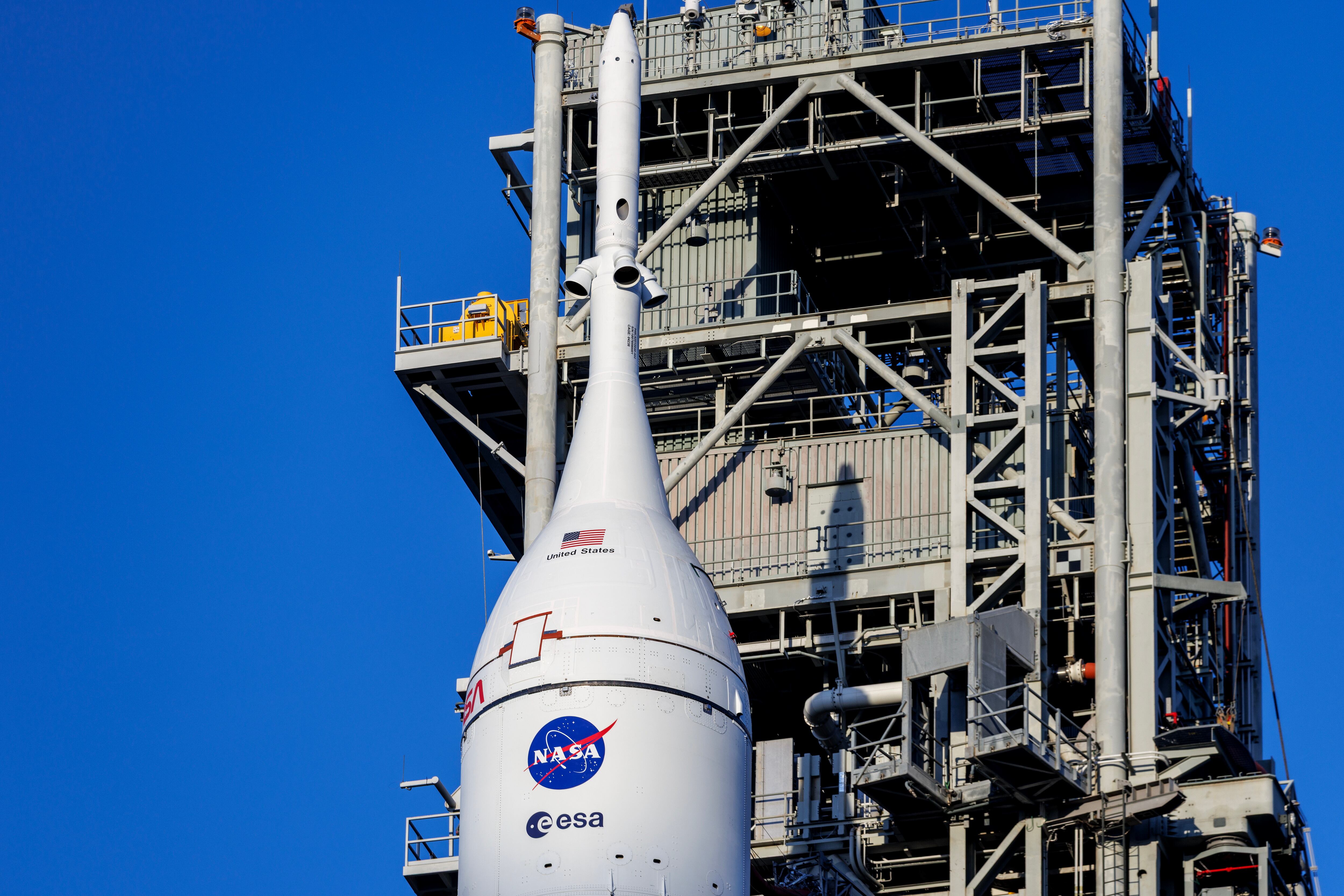 La NASA añade una nueva misión al programa Artemis antes del regreso del ser humano a la Luna