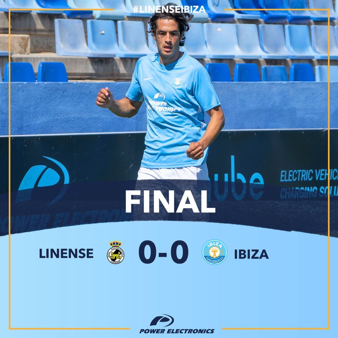 El encuentro a terminado con empate a cero