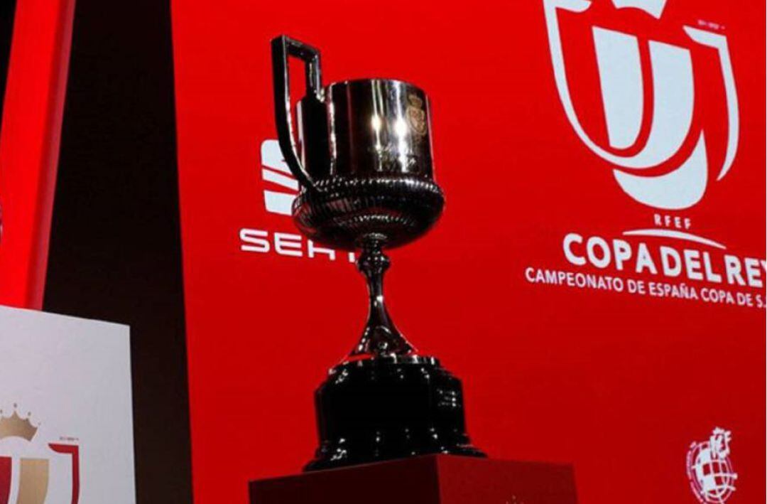 Imagen de la Copa del Rey