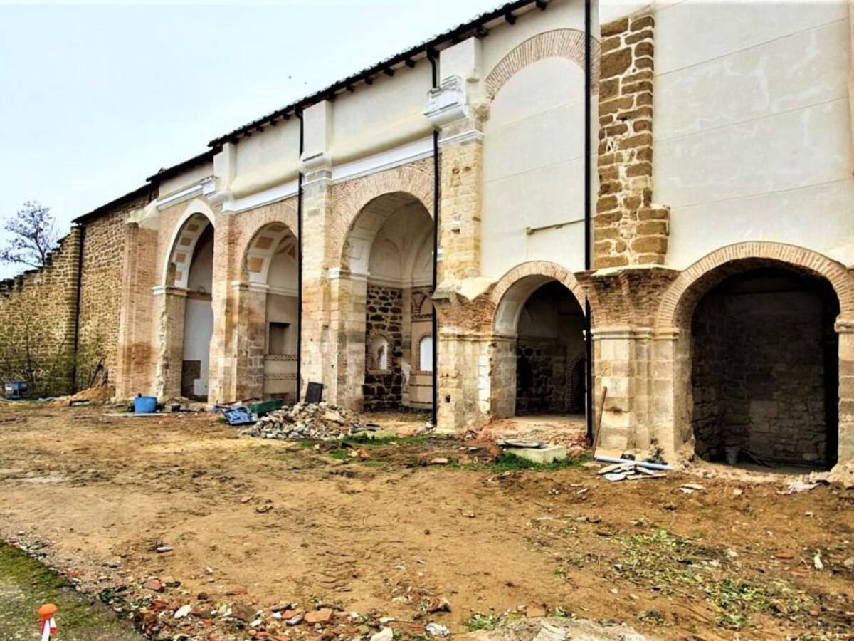 Diputación de Palencia aportará 408.000 euros para el futuro Centro de Artes Escénicas en Paredes de Nava