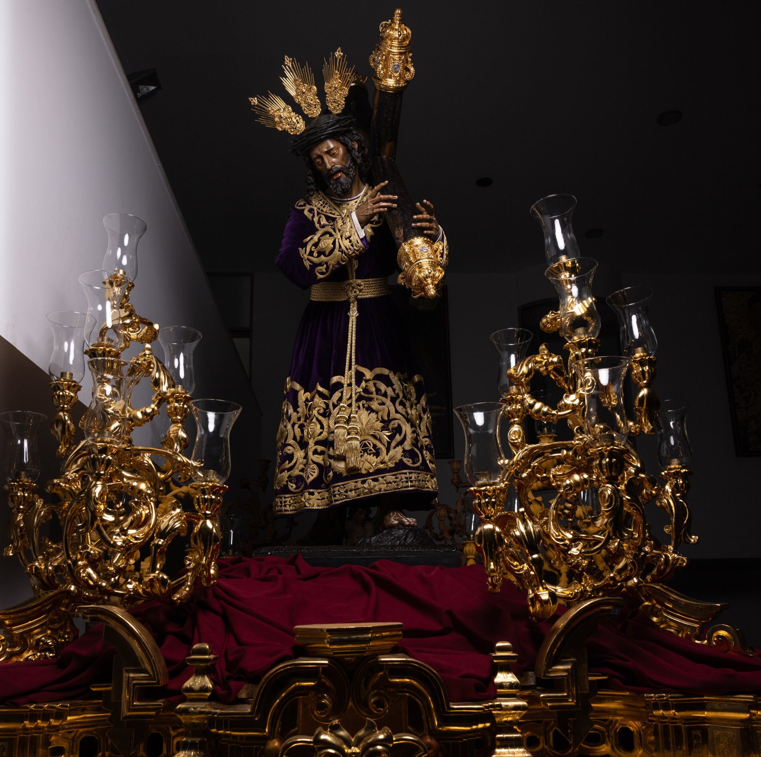 Nazareno del Perdón (Cofradía Nueva Esperanza Málaga)