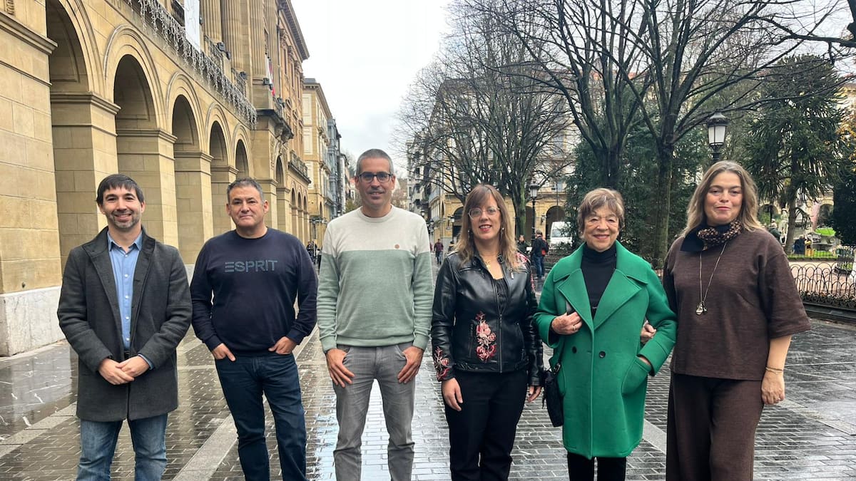 Ander Izagirre recibe la Beca Raúl Guerra Garrido 2025 para crear el libro Muñagorri