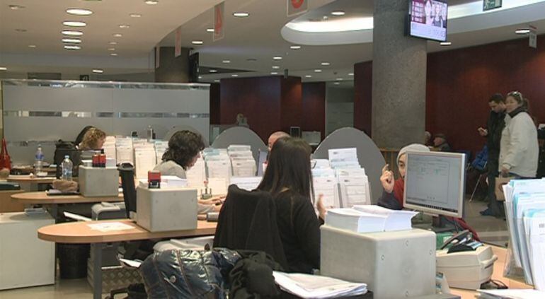 Servei d'Atenció al públic de la CASS