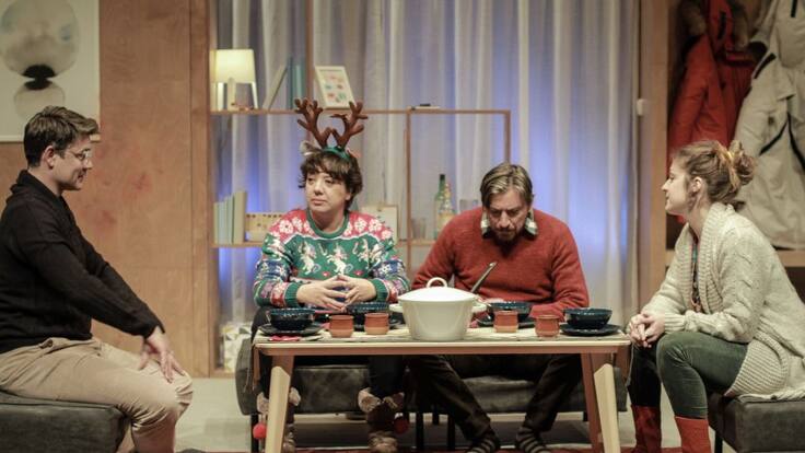 "Ara hi ha un corrent de pares que no volen fer els jocs del Pare Noel i els Reis"