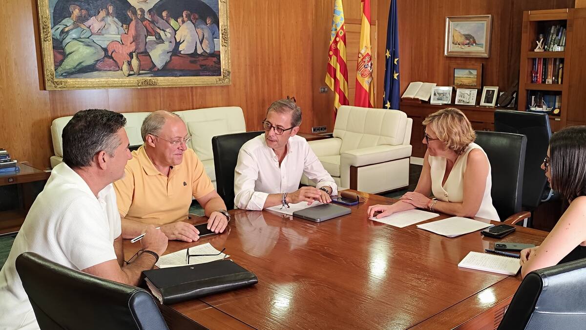 Xàbia contará con 82 nuevas viviendas de protección pública dentro del Plan Vive