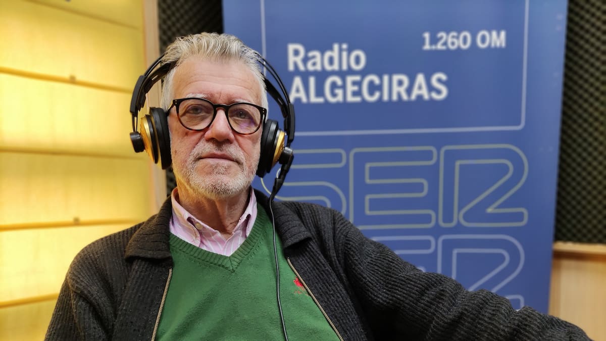 El escritor sanroqueño Francisco Muñoz ingresa en la Real Academia Hispanoamericana de las Ciencias, Artes y Letras