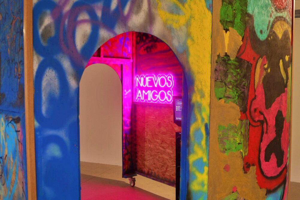 La Llavor Artística, un programa de residencias artísticas de DaGuten Escuela Gráfica de Barrio