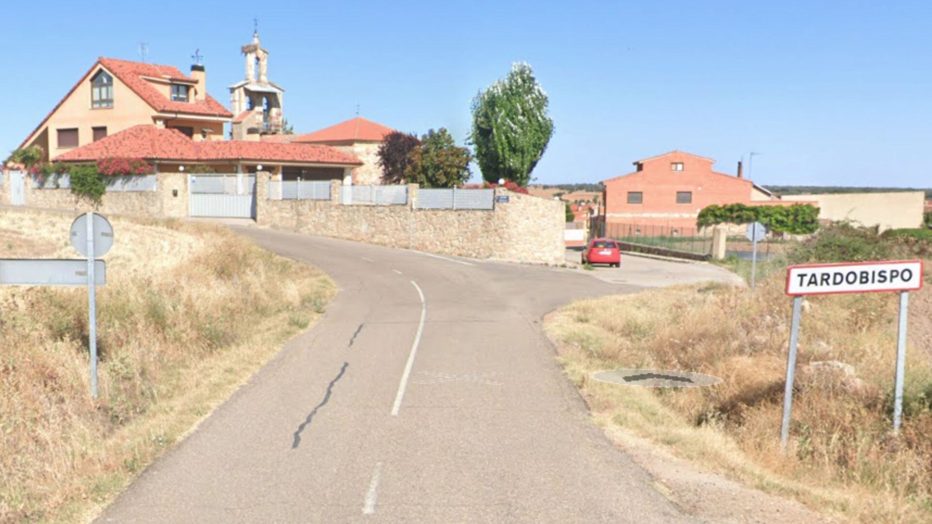 Localidad de Tardobispo