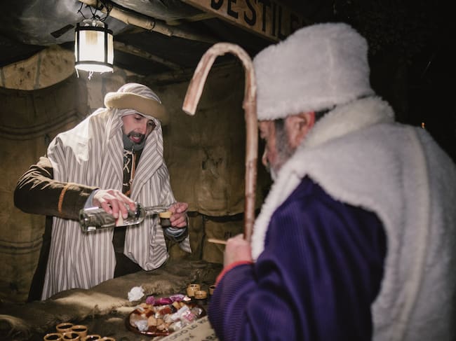 Cabalgata de Torregalindo 2026