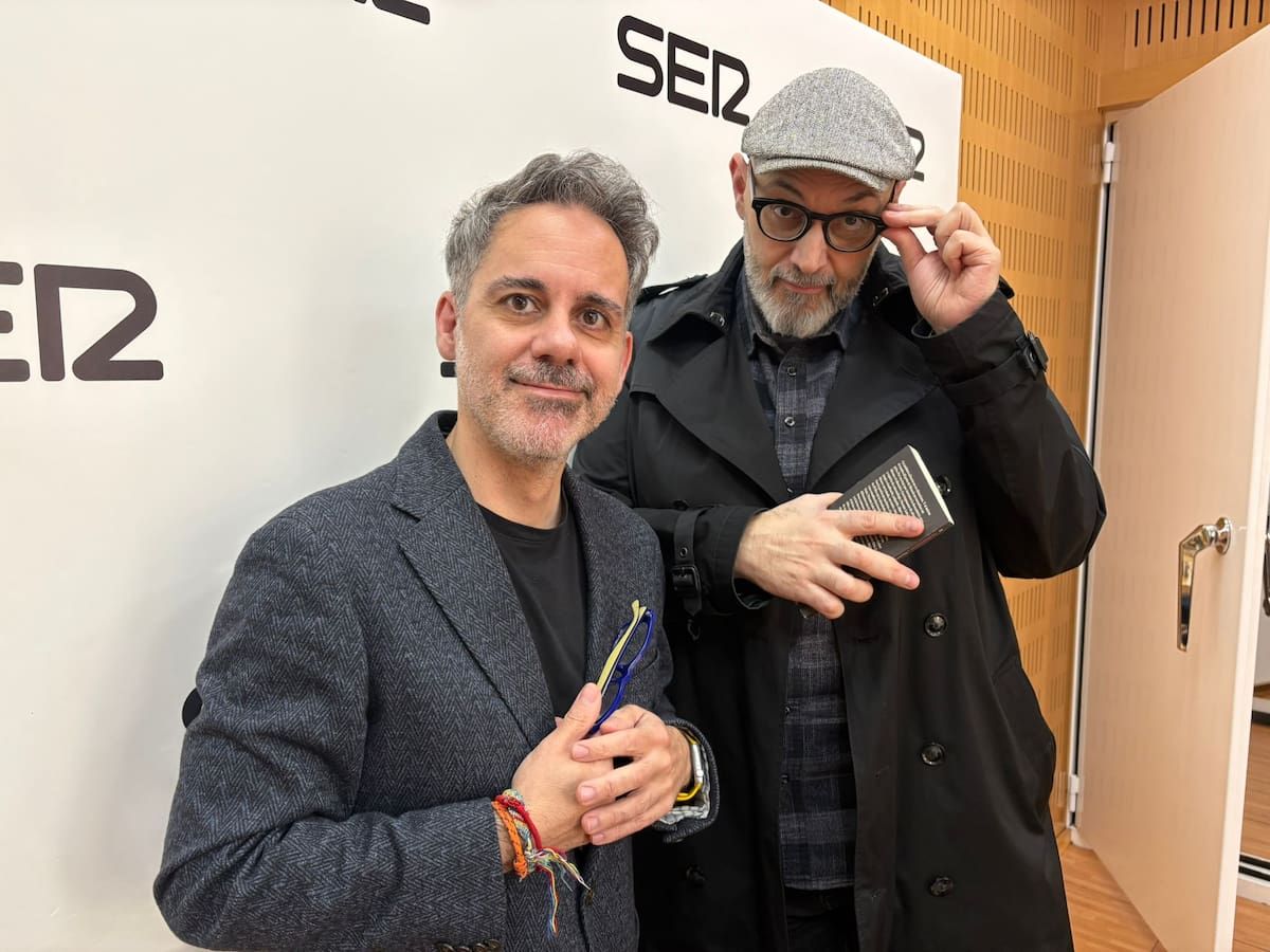 Los Goya aún resuenan en 'Querido viernes': cine, debate y un libro para pensar en silencio