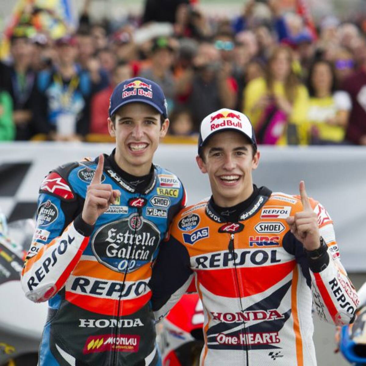 Cervera es tenyirà de vermell i blau