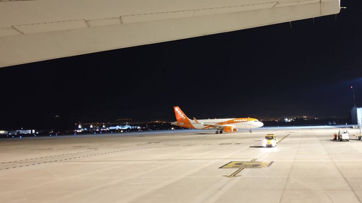 La promoción de los vuelos deja 280 euros en Granada por cada euro invertido