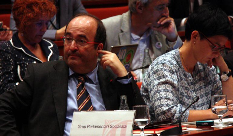 El PSC demana a Mas que assumeixi responsabilitats polítiques si es demostra finançament il·legal a CDC