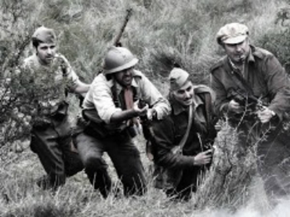 Puertas abiertas en las excavaciones de la Batalla Olvidada en Abánades