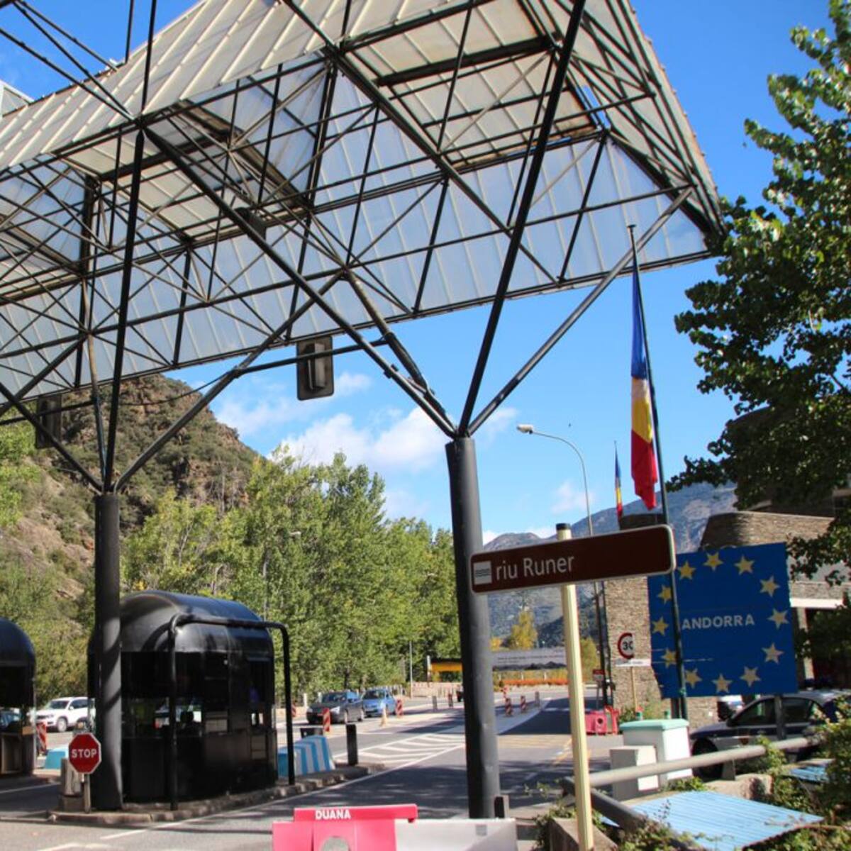 Espot defensa que l'acord de gestió de fronteres afegeix una capa extraordinària de seguretat