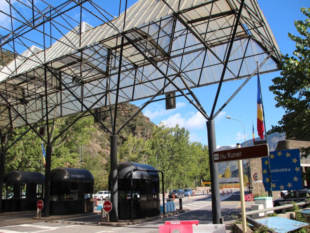 Espot defensa que l'acord de gestió de fronteres afegeix una capa extraordinària de seguretat