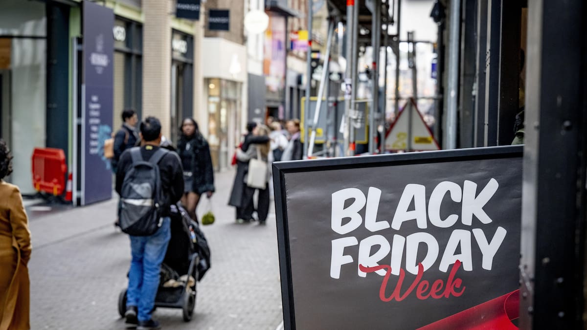 El consejo de un experto en ciberseguridad para evitar caer en páginas fraudulentas este Black Friday