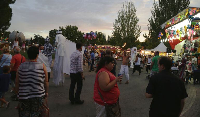 Los agentes patrullarán los principales núcleos festivos de la ciudad