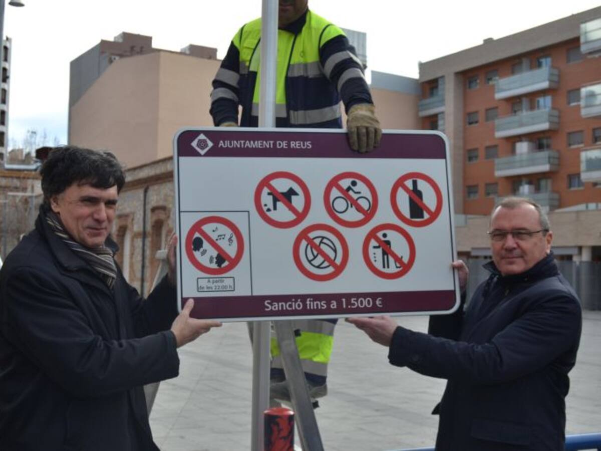 Joaquim Enrech: 'L'única mesura que queda és la sancionadora'