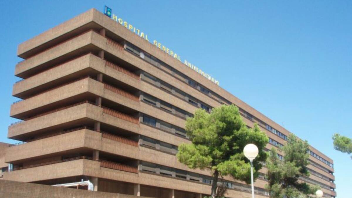La lista de espera sanitaria se redujo un 47% para las consultas externas el mes pasado en el Complejo Hospitalario Universitario de Albacete