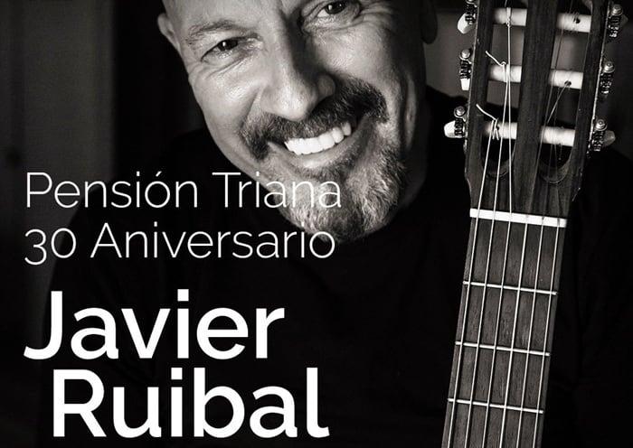 Cartel del concierto