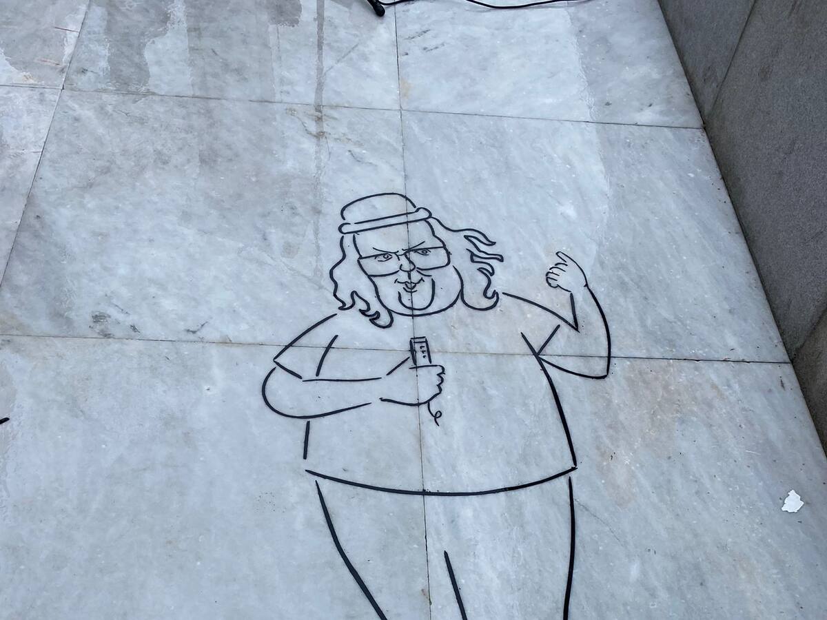 Homenaje a Pedro Brandariz