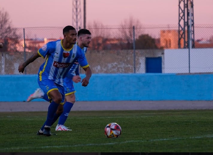 Lance del último partido