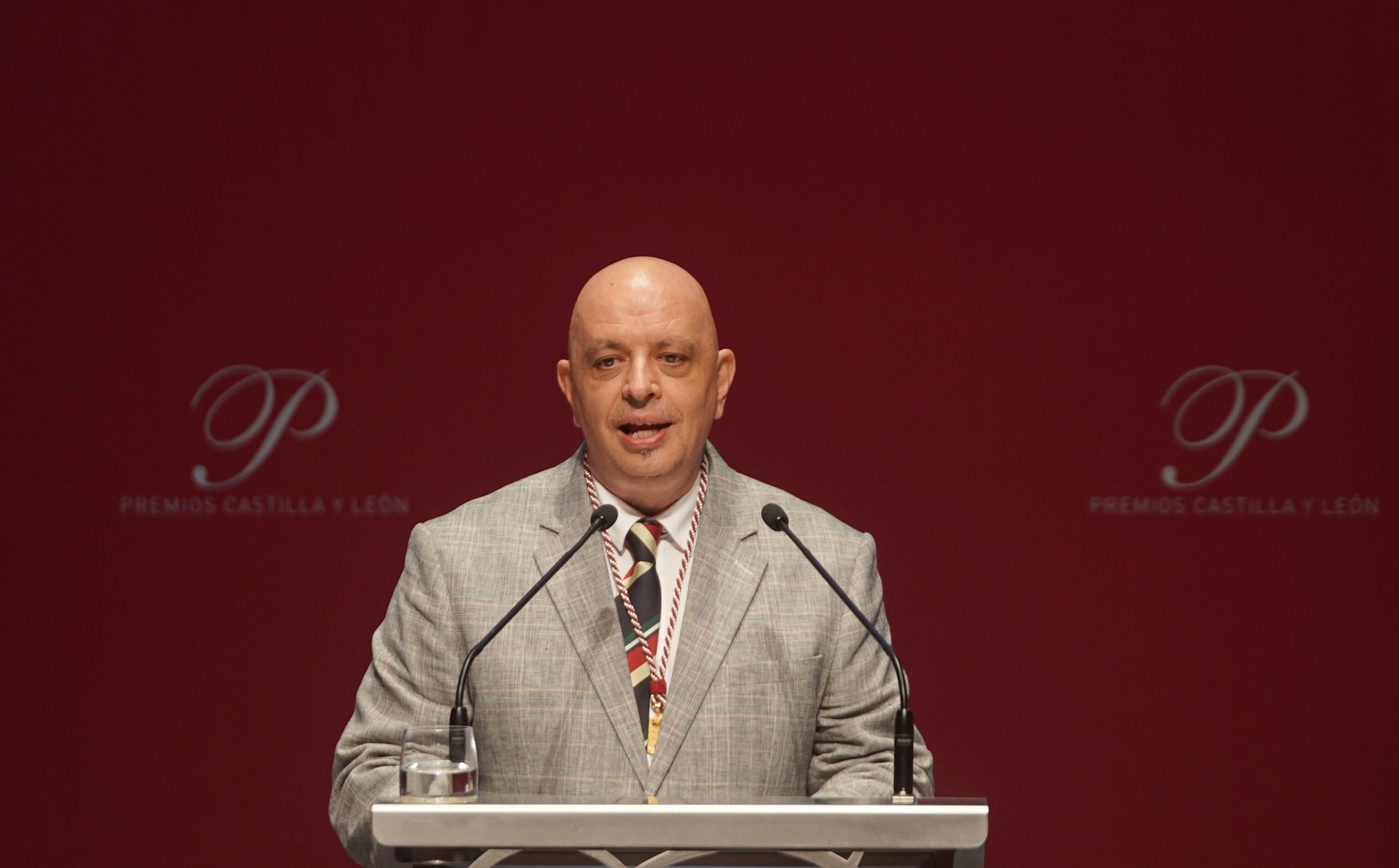 Entrega de los Premios Castilla y León 2024