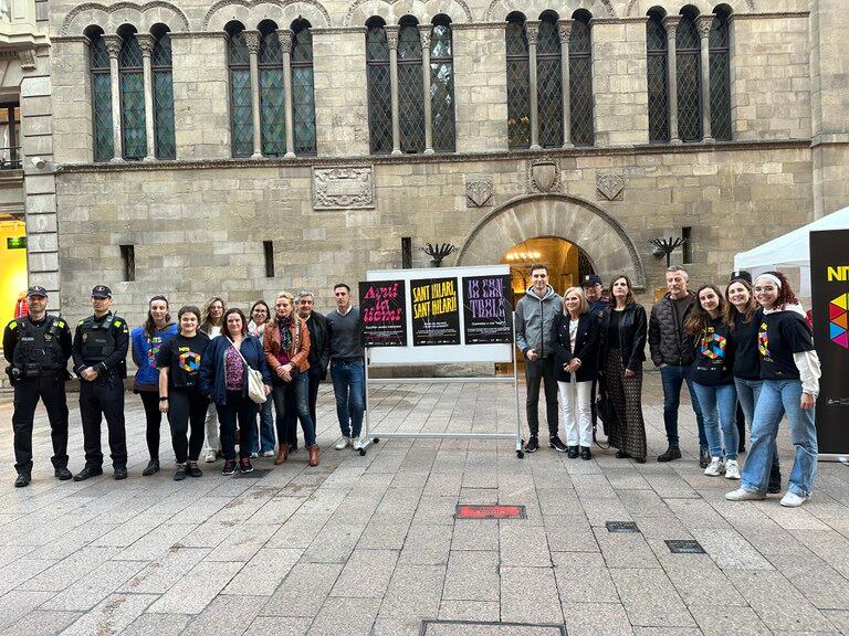 La Paeria farà una campanya sobre els riscos del consum d'alcohol entre els joves.