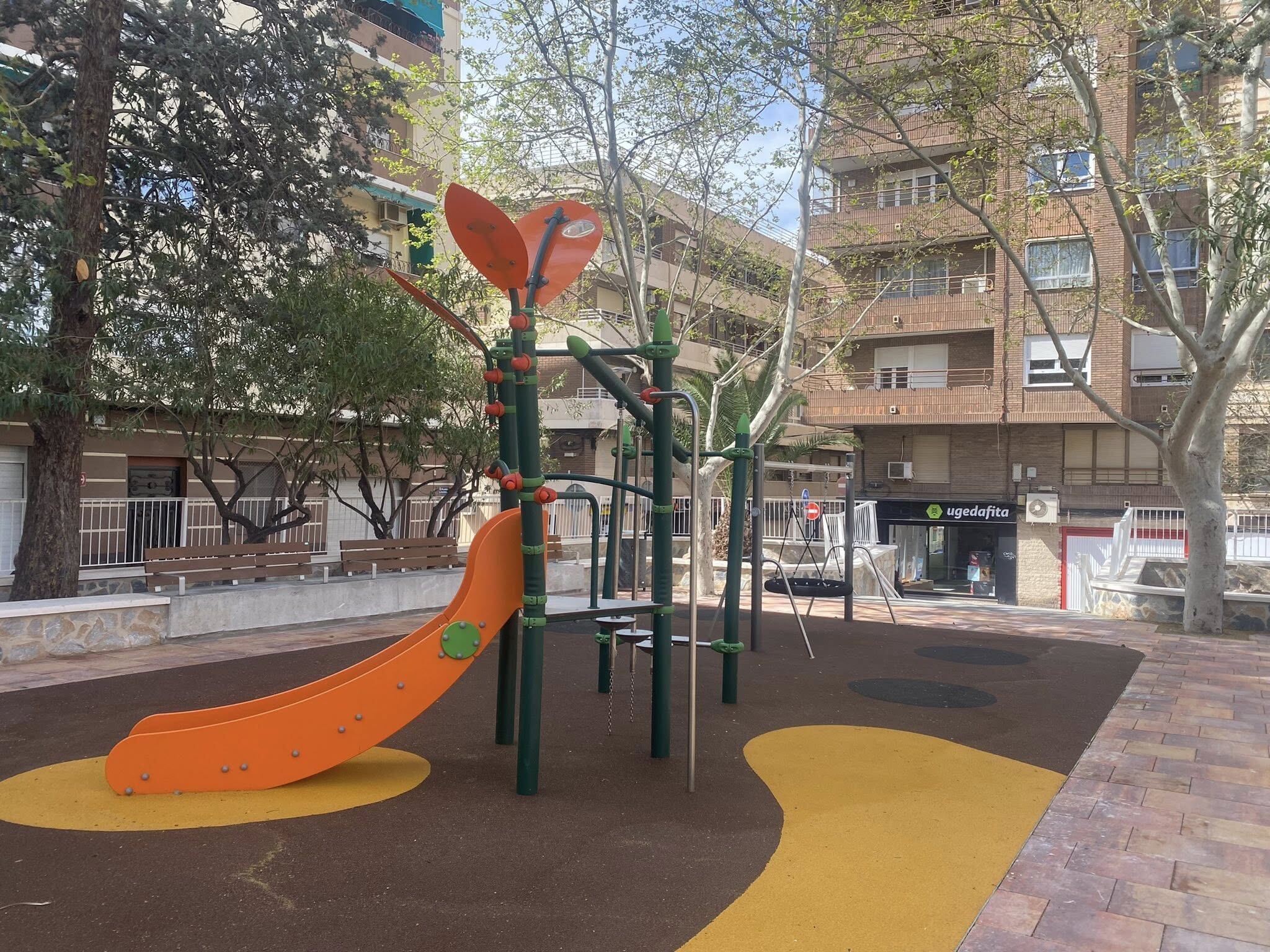 Parque María Auxiliadora