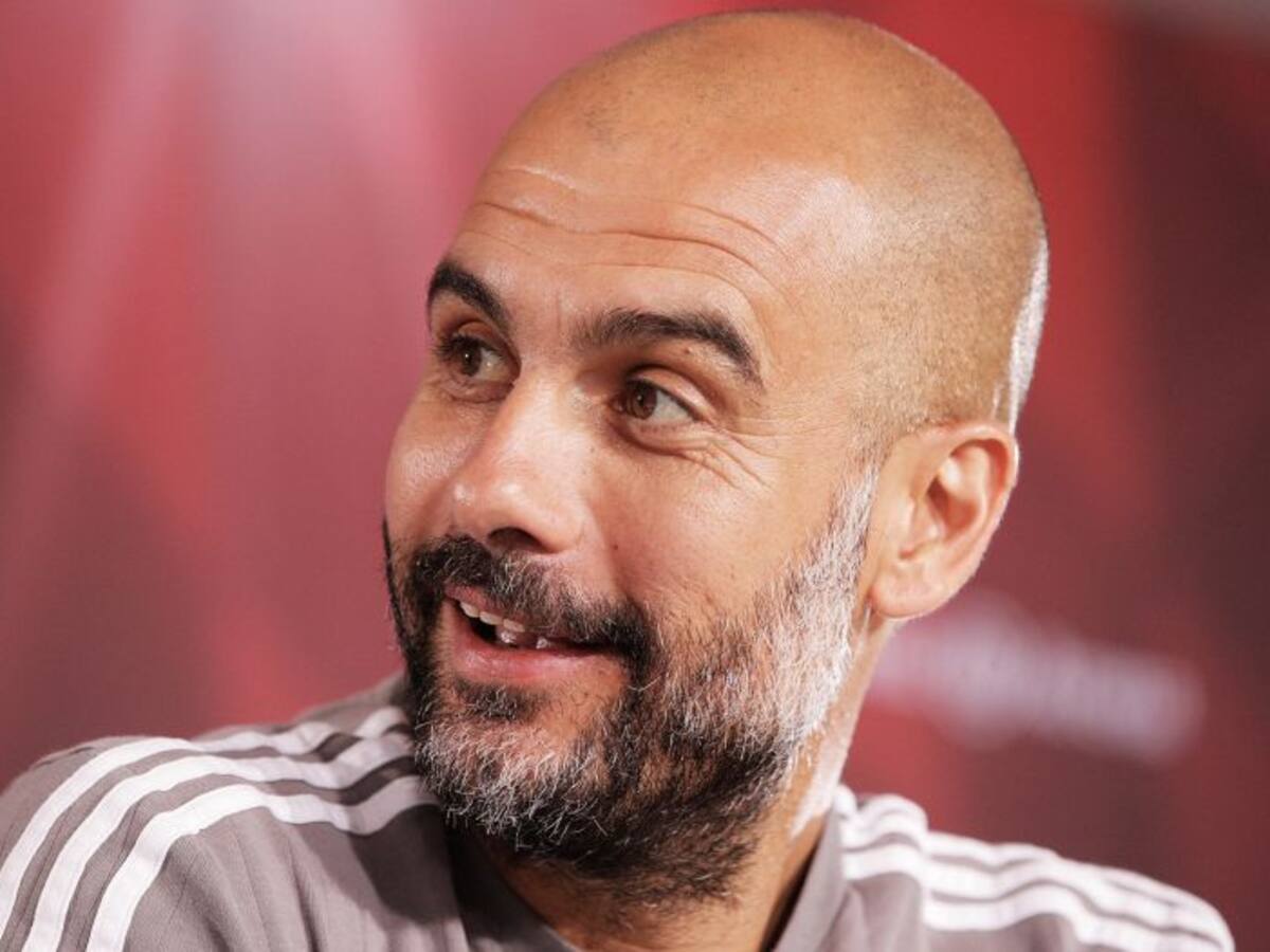 Guardiola: "Si pierdo podéis matarme, pero todavía estoy vivo"