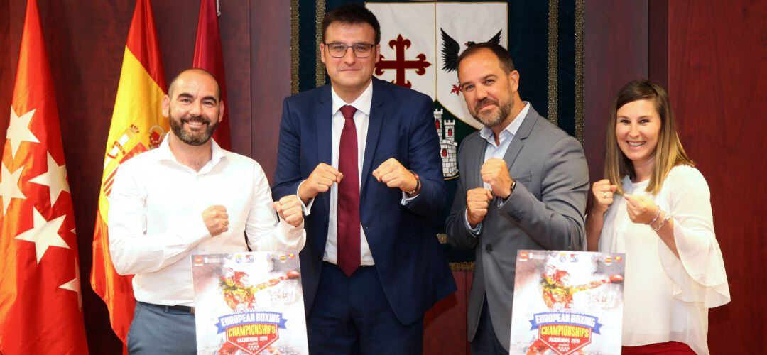 Se trata de la cuarta vez que este torneo se celebra en España