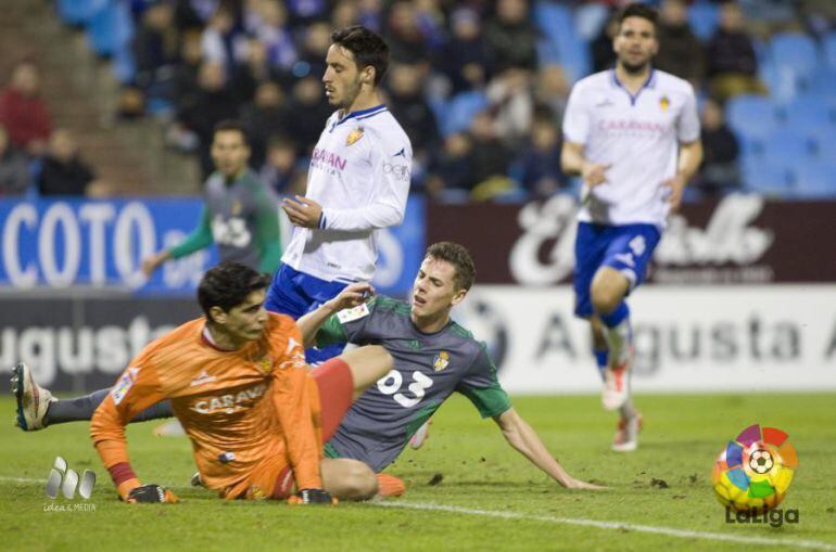 No pudo la escuadra berciana superar la meta de Bono